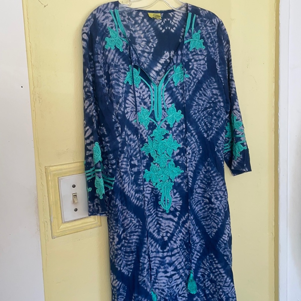 Long Kurta